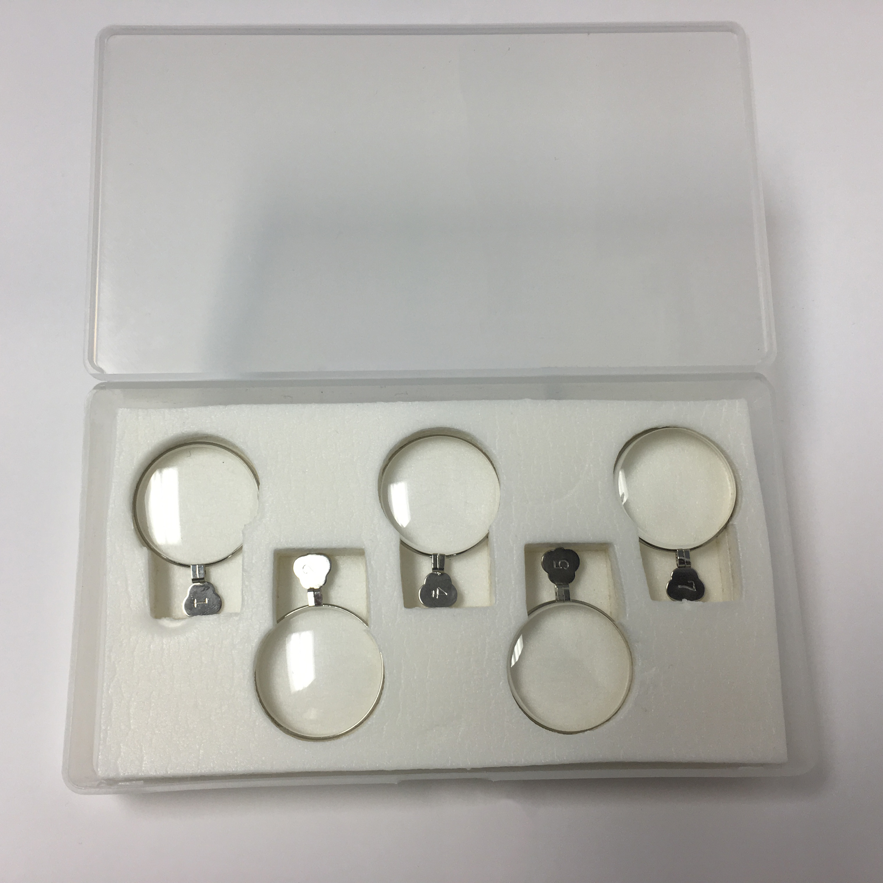 Chadwick Optical, Inc. Aniseikonia Size Lens Kit Chadwick Optical, Inc.